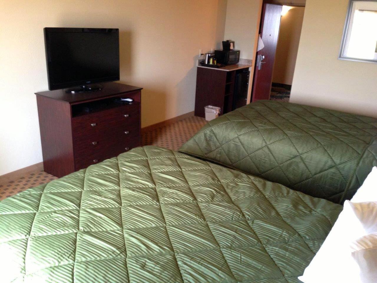 Cobblestone Inn & Suites - Harper ภายนอก รูปภาพ