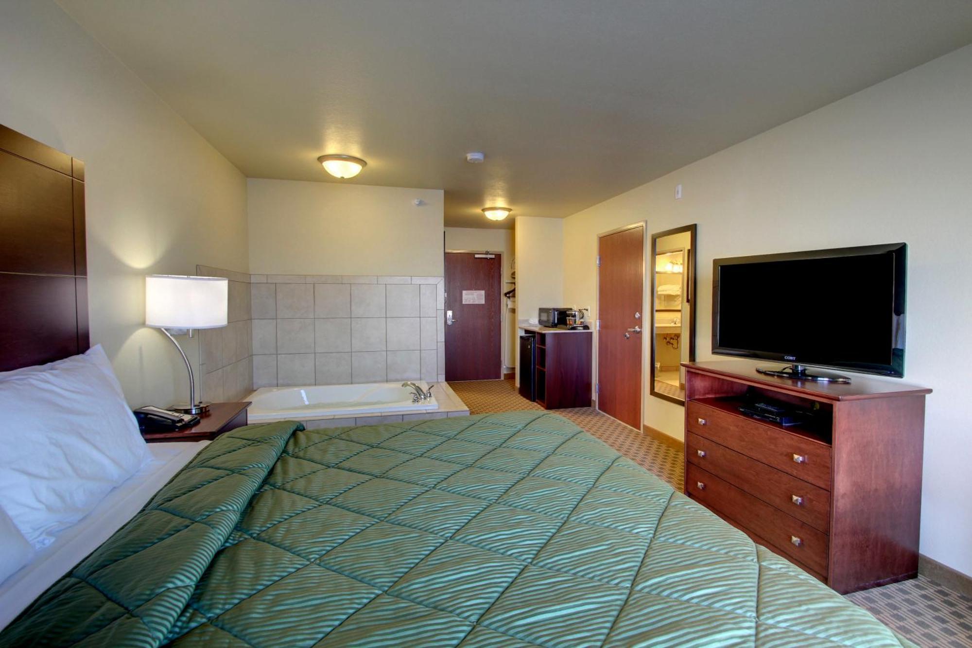 Cobblestone Inn & Suites - Harper ภายนอก รูปภาพ