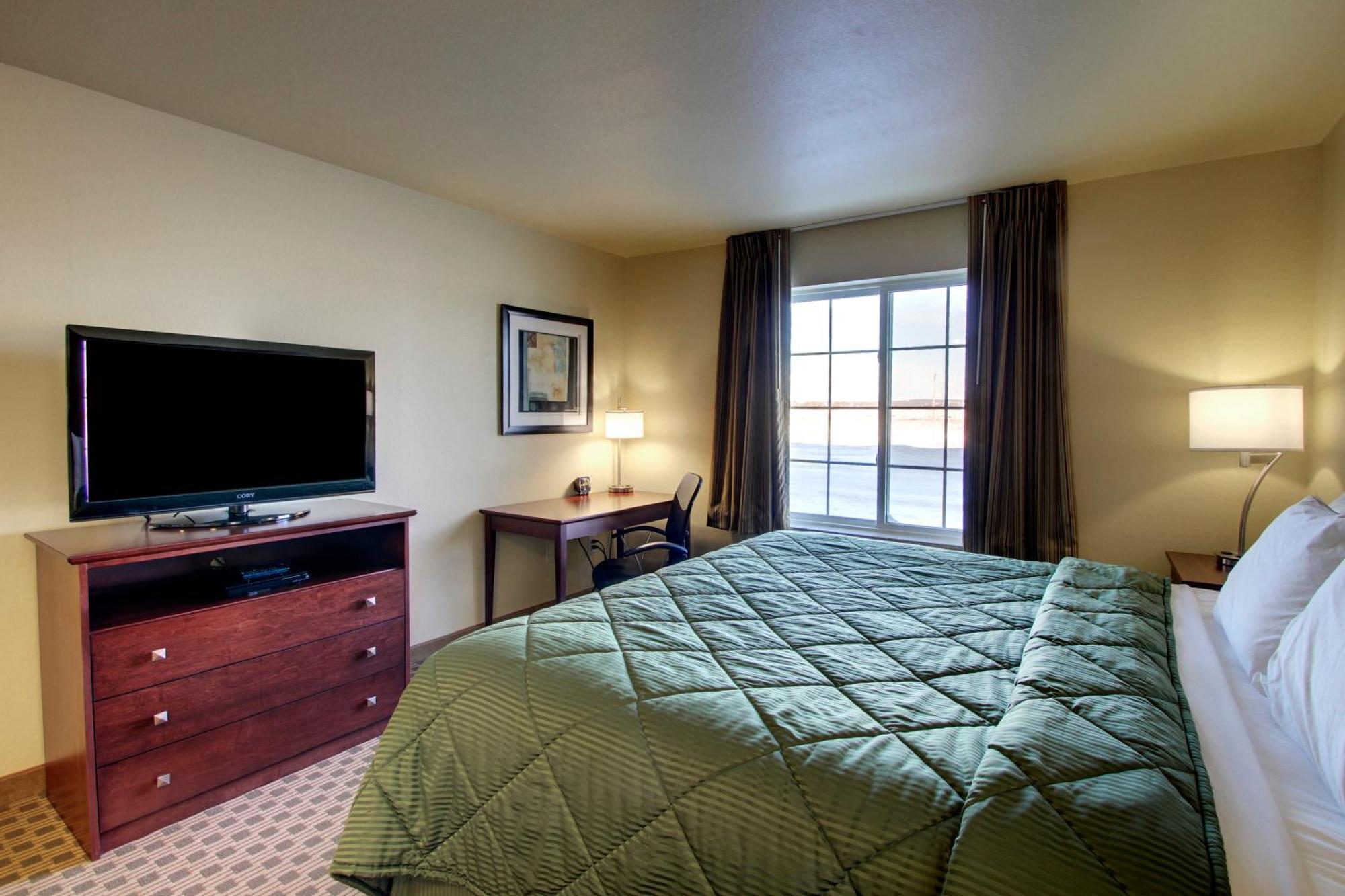 Cobblestone Inn & Suites - Harper ภายนอก รูปภาพ